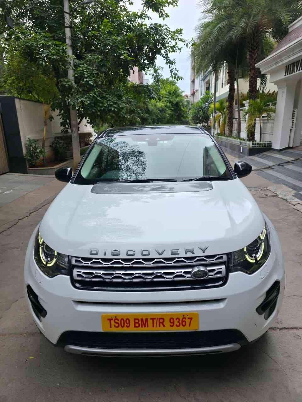 Land Rover Discovery Sport HSE - Image 10